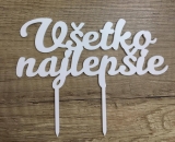 Všetko najlepšie