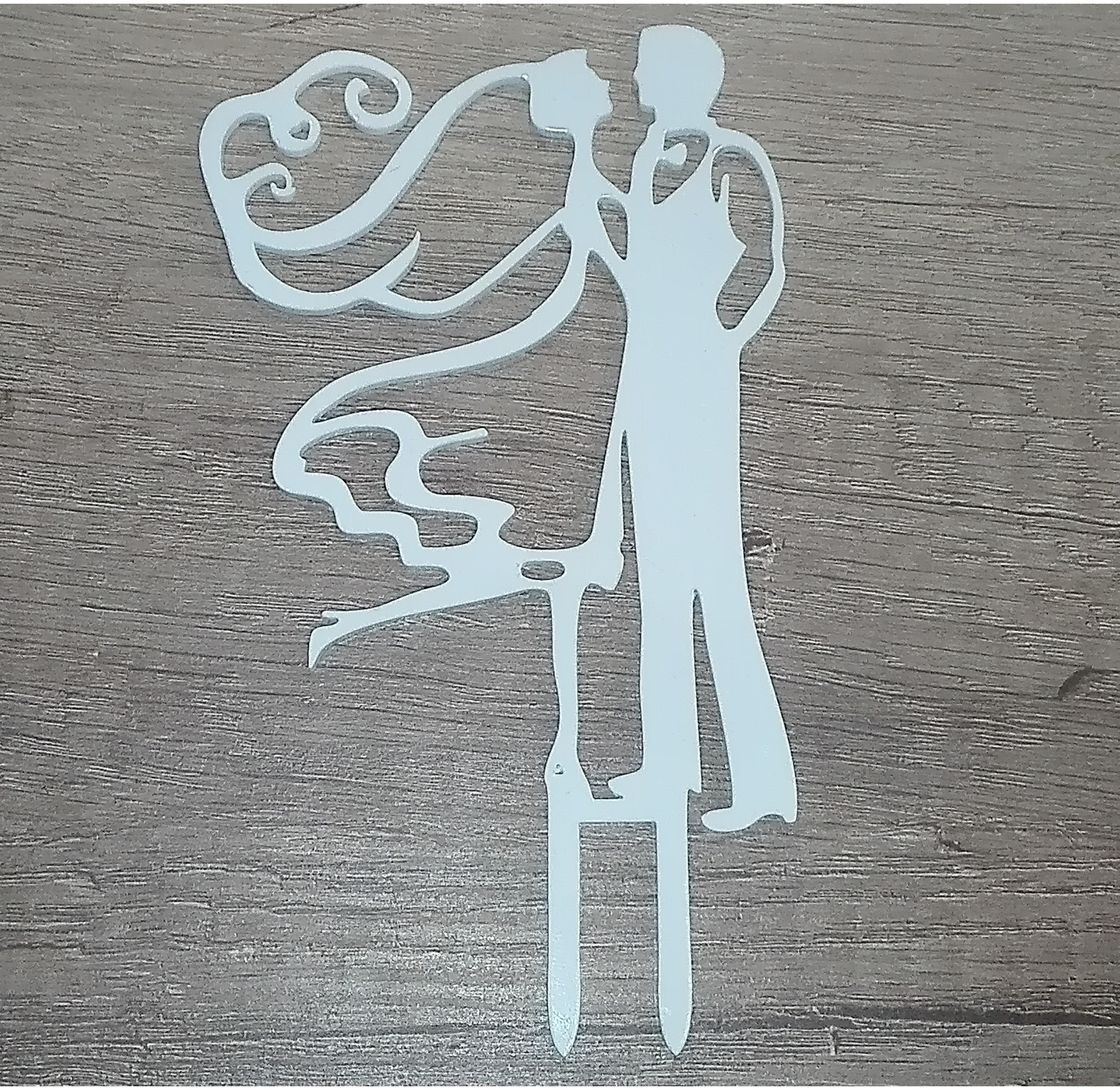 Svadobný pár Ornament