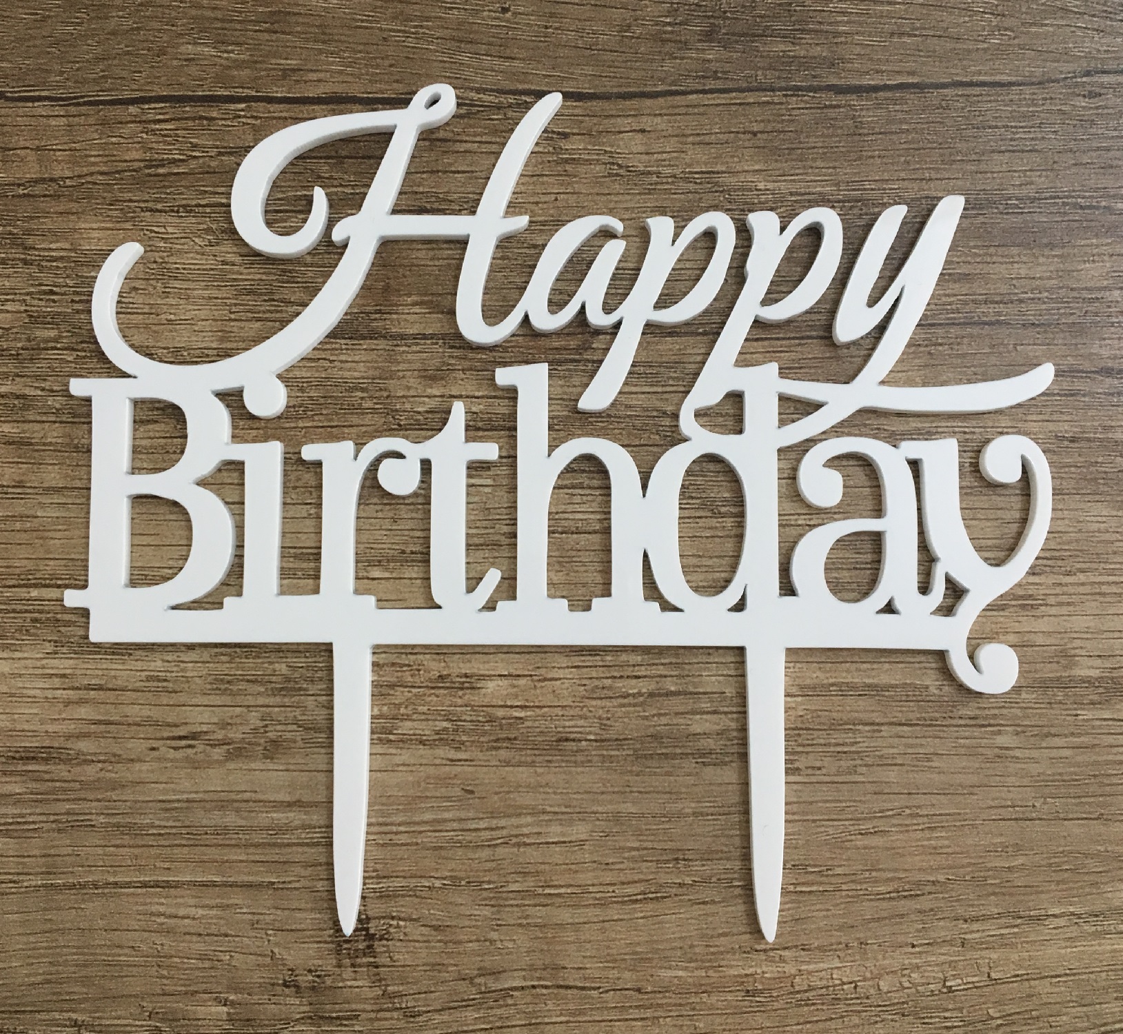 Happy Birthday 2