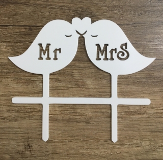 Mr.,Mrs.-Vtáčiky